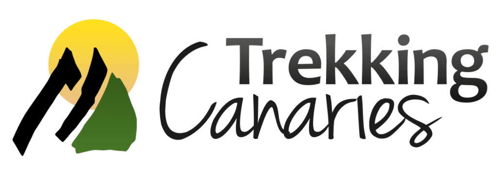 logo trekking canaries