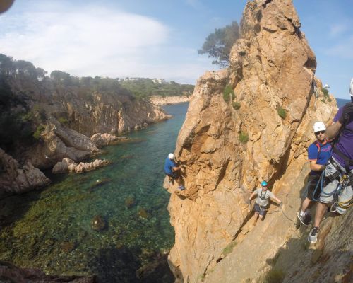 via ferrata catalogne