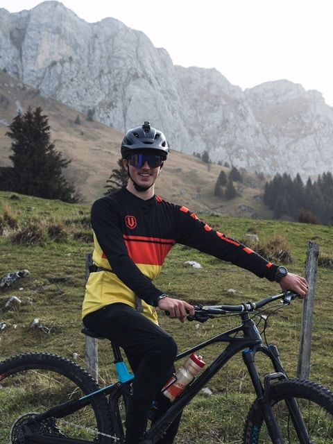 randonnée vttae avec guide