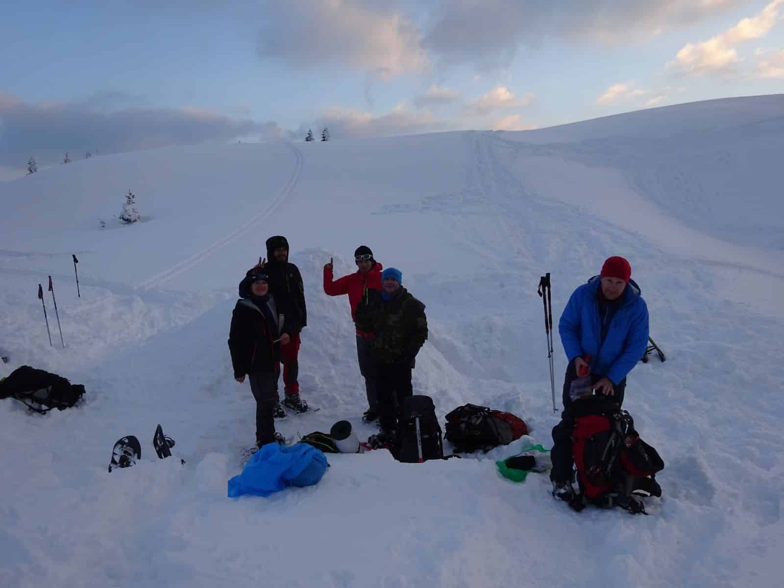 accompagnateur en montagne