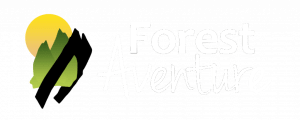 logo forest aventure