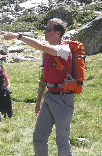 coasteering méditerranée