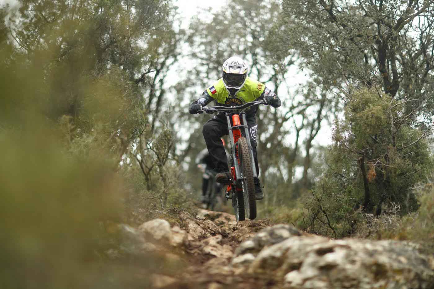 vtt pyrénées orientales