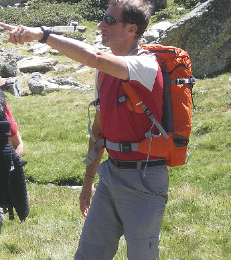 Coasteering Pyrénées Orientales